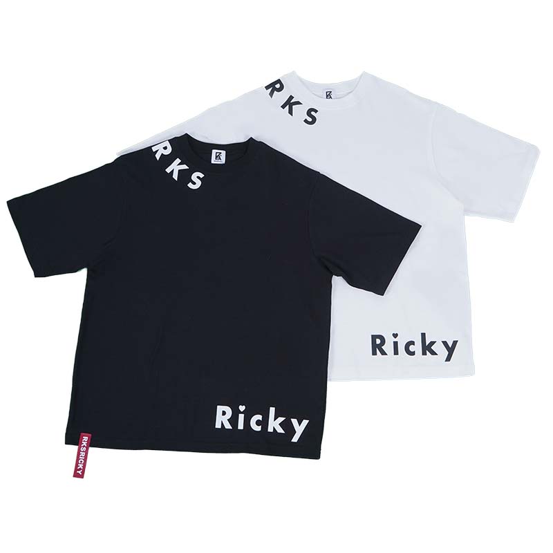 リクスリッキー　RKSRICKY  Tシャツ